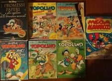 Fumetti topolino disney usato  Lucera