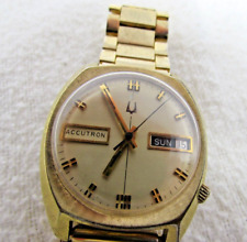 Mens accutron 2182 for sale  Choctaw