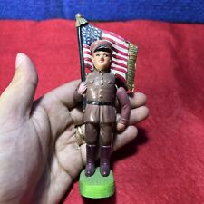 vintage toy soldier for sale  Fortville