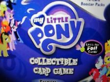 Enterplay My Little Pony CCG Premiere Singles * Selecciona tu tarjeta * segunda mano  Embacar hacia Argentina