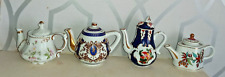 Porcelain art miniature for sale  MEXBOROUGH