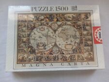 Puzzle magna carta usato  Imperia