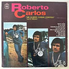 Roberto Carlos – Me Quiero Casar Contigo (1 x LP, Vinil, Vinilo, 1966, MX, MUITO BOM ESTADO) comprar usado  Enviando para Brazil