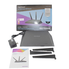 Router WiFi inteligente NetGear Nighthawk AC1900 modelo R7000-100NAS en caja segunda mano  Embacar hacia Argentina