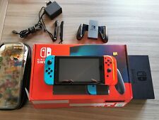 Nintendo switch console d'occasion  Vitrolles