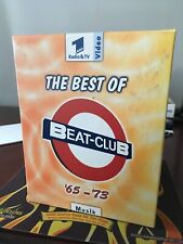 Rare The Best Of Beat-Club 65-73 DVD-Box 10 DVD na sprzedaż  PL