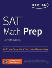 Sat math prep for sale  Aurora