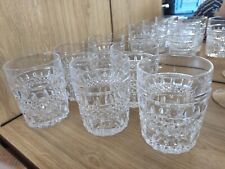 Whisky gläser kristallglas gebraucht kaufen  Lichtenfels