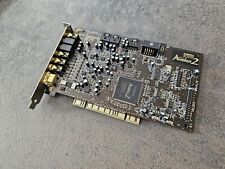 Sound blaster audigy for sale  LONDON