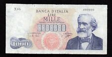 Mille 1000 lire usato  Benevento