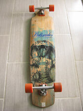 Patineta Palisades Madera Completa Vintage Longboard Paris 7Evendez segunda mano  Embacar hacia Argentina