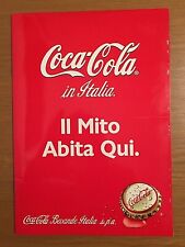 Coca cola italia usato  Milano