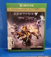 Videogame Xbox One - Destiny The Taken King Legendary Edition, 2014 comprar usado  Enviando para Brazil