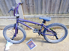 Mongoose bmx bike for sale  BILLERICAY