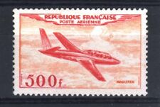 Timbre stamp avion d'occasion  France