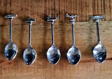 Set five spoons for sale  WHYTELEAFE