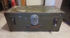 Vintage military storage for sale  Willmar