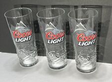 glasses beer pint 6 coors for sale  Marinette