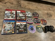 Playstation games bundle for sale  Goodyear