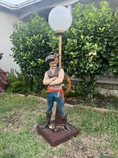 Vintage pirate figure for sale  Panorama City