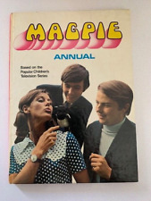 Magpie annual 1969 for sale  DUNMOW