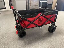Festival Trolley, Camping Cart, Folding Beach Trolley Kart, 100kg load capacity, for sale  Shipping to South Africa