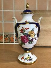 Caverswall lidded handled for sale  HUNTINGDON