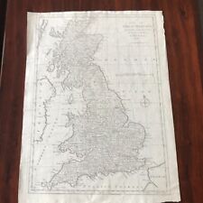 bowen map for sale  LONDON