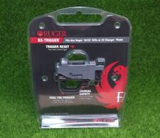 Rifle Ruger BX-Trigger preto 10/22 22 carregador .22 LR drop-in 2,5-3 lb puxar 90462, usado comprar usado  Enviando para Brazil