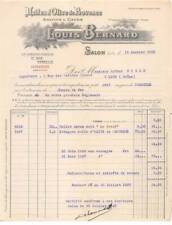 Invoice.am19852.salon.1926.lou d'occasion  Expédié en Belgium