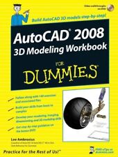 Autocad 2008 modeling for sale  UK