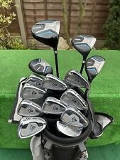 dunlop 65i golf clubs for sale  WALSALL