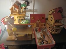 Lot sylvanian families d'occasion  Mauguio