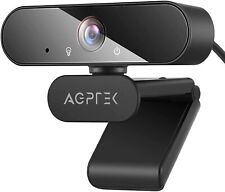 Agptek webcam 1080p usato  Ardea