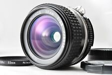 " près De Mint Avec / Filtre " Nikon 28mm F2.8 AI-S Ais Angle Large Mf Prime d'occasion  Expédié en France