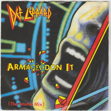 Def leppard armageddon for sale  Shipping to Ireland