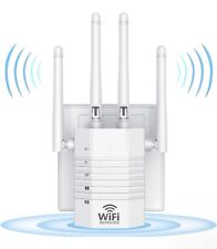 "2.4G/5G Dual Band WiFi Repeater 1200Mbps Range Extender 📡" for sale  Shipping to South Africa