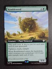 Rumbleweed (Ext Art) Rare MTG OTJ Commander for sale  Shipping to South Africa