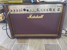 Amplificateur marshall as50d d'occasion  Marseille I