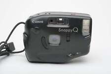Câmera Canon Snappy Q 35mm Point & Shoot, bolsa + alça, testada comprar usado  Enviando para Brazil