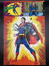 1973 superman puzzle for sale  Saint Charles