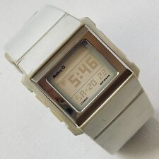 Casio baby white for sale  North Wilkesboro