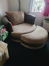 Dfs cuddle chair for sale  SHIPLEY