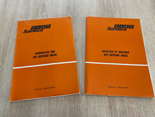 Lot brochures fiat d'occasion  Amiens-