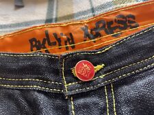 Mens jeans brooklyn for sale  SCARBOROUGH