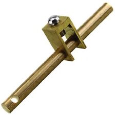 Brass cistern lever for sale  Shipping to Ireland