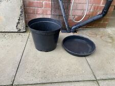 Strong black plastic for sale  BOLTON