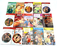 Romance books lot for sale  Maple City