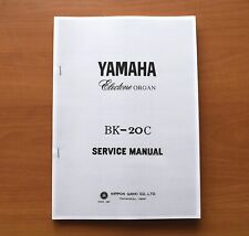 Yamaha 20c service usato  Teramo