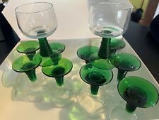 Lot verres alsaciens d'occasion  Martigues